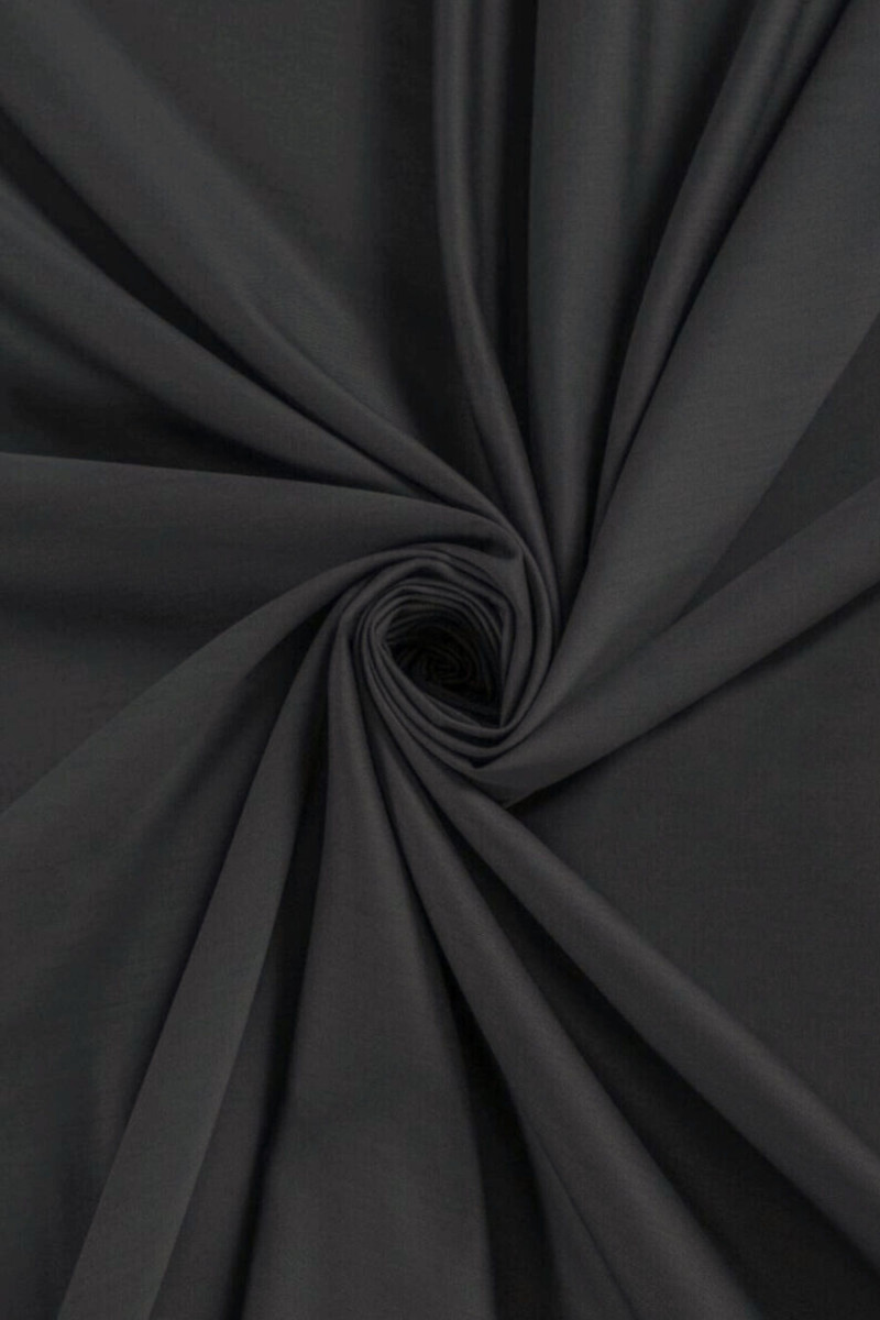 WeÅna kostiumowa grafitowa dwuton